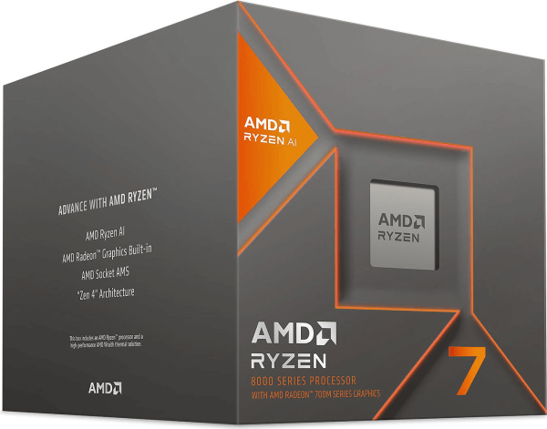 AMD Ryzen 7 8700G procesor AM5