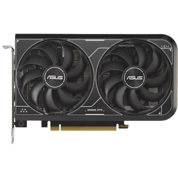 ASUS Dual GeForce RTX 4060 V2 OC Edition 8GB GDDR6 DUAL RTX4060 O8G V2 graficna kartica PCIe 4.0 1xHDMI 2.1a 3xDisplayPort 1.4a