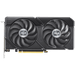 ASUS Dual GeForce RTX 4070 SUPER EVO OC Edition 12GB GDDR6X graficna kartica with two powerful Axial tech fans and a 2.5 slot design for broad compatibility PCIe 4.0 1xHDMI 2.1a 3xDisplayPort 1.4a