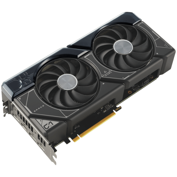 ASUS Dual GeForce RTX 4070 Ti SUPER OC Edition 16GB GDDR6X DUAL RTX4070TIS O16G graficna kartica PCIe 4.0 1xHDMI 2.1a 3xDisplayPort 1.4a 1