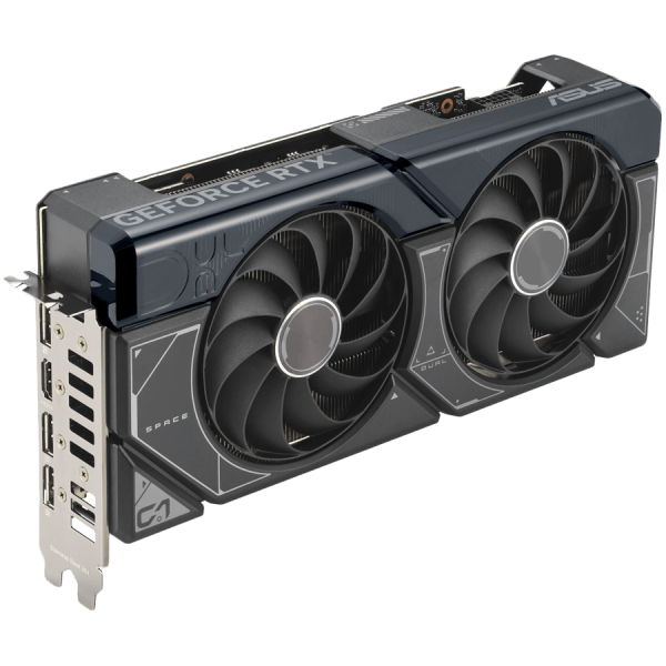 ASUS Dual GeForce RTX 4070 Ti SUPER OC Edition 16GB GDDR6X DUAL RTX4070TIS O16G graficna kartica PCIe 4.0 1xHDMI 2.1a 3xDisplayPort 1.4a 2