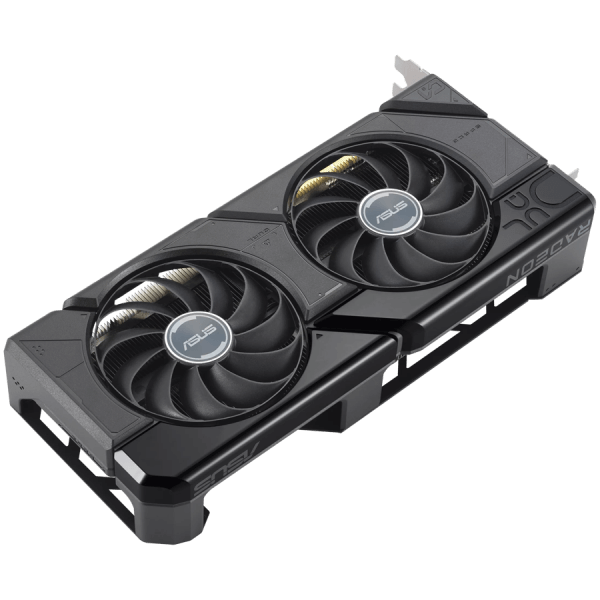 ASUS Dual Radeon RX 7800 XT OC Edition 16GB GDDR6 DUAL RX7800XT O16G graficna kartica PCIe 4.0 1xHDMI 2.1 3xDisplayPort 2.1 1