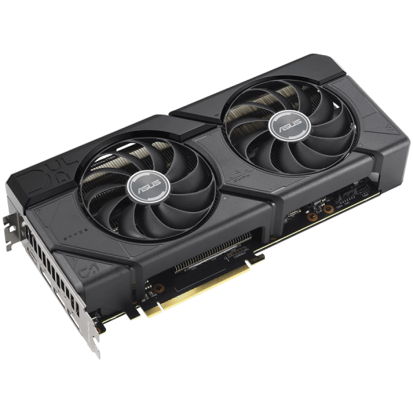 ASUS Dual Radeon RX 7800 XT OC Edition 16GB GDDR6 DUAL RX7800XT O16G graficna kartica PCIe 4.0 1xHDMI 2.1 3xDisplayPort 2.1 2