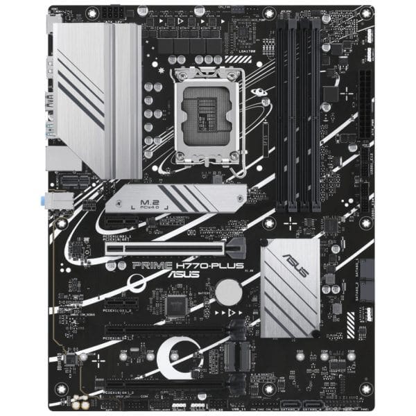 ASUS PRIME H770 PLUS LGA1700 ATX 1xDisplayPort 1xHDMI 1