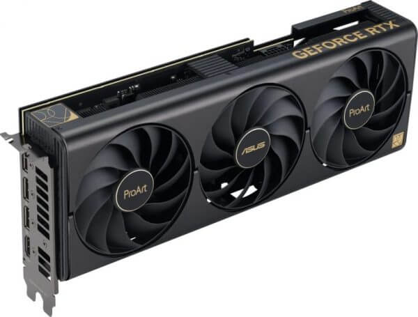 ASUS ProArt GeForce RTX 4080 SUPER OC Graficna Kartica