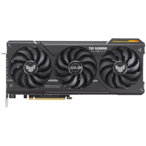 ASUS TUF Gaming GeForce RTX 4070 SUPER OC Edition 12GB GDDR6X graficna kartica with DLSS 3 lower temps and enhanced durability PCIe 4.0 1xHDMI 2.1a 3xDisplayPort 1.4a