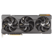 ASUS TUF Gaming GeForce RTX 4080 SUPER 16GB GDDR6X graficna karrtica with DLSS 3 lower temps and enhanced durability PCIe 4.0 2xHDMI 2.1a 3xDisplayPort 1.4a 2