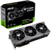 ASUS TUF Gaming GeForce RTX 4080 SUPER 16GB GDDR6X graficna karrtica with DLSS 3 lower temps and enhanced durability PCIe 4.0 2xHDMI 2.1a 3xDisplayPort 1.4a
