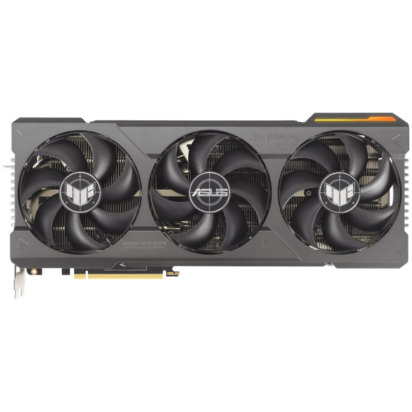 ASUS TUF Gaming GeForce RTX 4080 SUPER OC Edition 16GB GDDR6X graficna kartica z DLSS 3 lower temps and enhanced durability PCIe 4.0 2xHDMI 2.1a 3xDisplayPort 1.4a