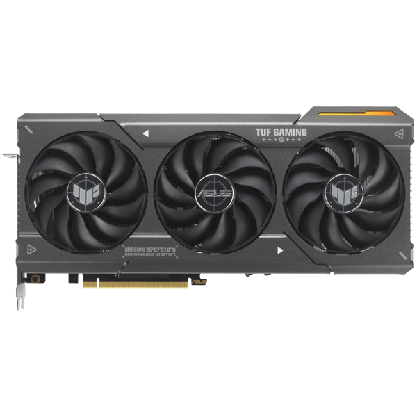 ASUS TUF Gaming Radeon RX 7600 XT OC Edition 16GB GDDR6 TUF RX7600XT O16G GAMING graficna kartica PCIe 4.0 1xHDMI 2.1 3xDisplayPort 2.1