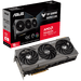 ASUS TUF Gaming Radeon RX 7800 XT OC Edition 16GB GDDR6 (TUF-RX7800XT-O16G-GAMING) grafična kartica