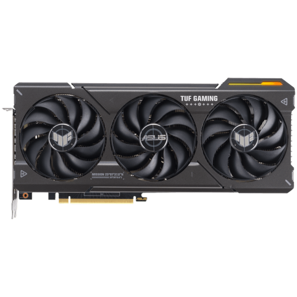 ASUS graficna kartica NVidia TUF Gaming GeForce RTX 4070 OC Edition 12GB GDDR6X VGA z DLSS 3 nizjimi temperaturami in izboljsano vzdrzljivostjo PCIe 4.0 1xHDMI 2.1 3xDisplayPort 1.4a