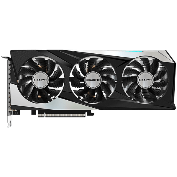 GIGABYTE GeForce RTX 3060 GAMING OC 12G GDDR6 graficna kartica PCIe 4.0 2xHDMI 2.1 2xDisplayPort 1.4a 2