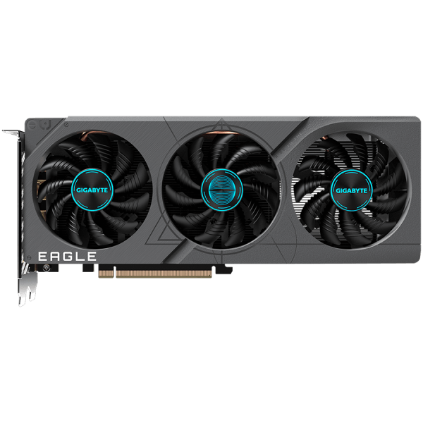 GIGABYTE GeForce RTX 4060 EAGLE OC 8G GDDR6 graficna kartica PCIe 4.0 2xHDMI 2.1a 2xDisplayPort 1.4a 2