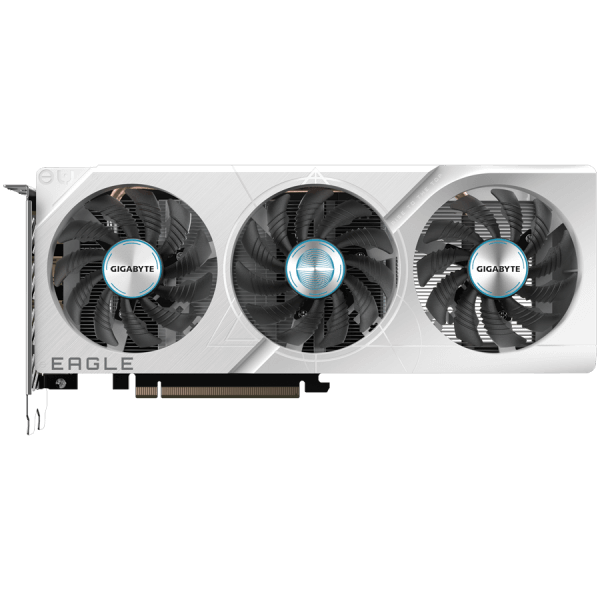 GIGABYTE GeForce RTX 4060 EAGLE OC ICE 8G GDDR6 graficna kartica PCIe 4.0 2xHDMI 2.1a 2xDisplayPort 1.4a 2