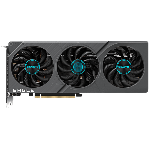 GIGABYTE GeForce RTX 4060 TI EAGLE 8G GDDR6 graficna kartica PCIe 4.0 2xHDMI 2.1a 2xDisplayPort 1.4a 2