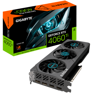 GIGABYTE GeForce RTX 4060 TI EAGLE 8G GDDR6 graficna kartica PCIe 4.0 2xHDMI 2.1a 2xDisplayPort 1.4a