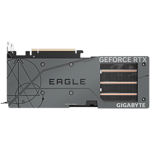 GIGABYTE GeForce RTX 4060 Ti EAGLE OC 8G GDDR6 graficna kartica PCIe 4.0 2xHDMI 2.1a 2xDisplayPort 1.4a 1