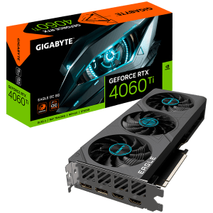 GIGABYTE GeForce RTX 4060 Ti EAGLE OC 8G GDDR6 graficna kartica PCIe 4.0 2xHDMI 2.1a 2xDisplayPort 1.4a