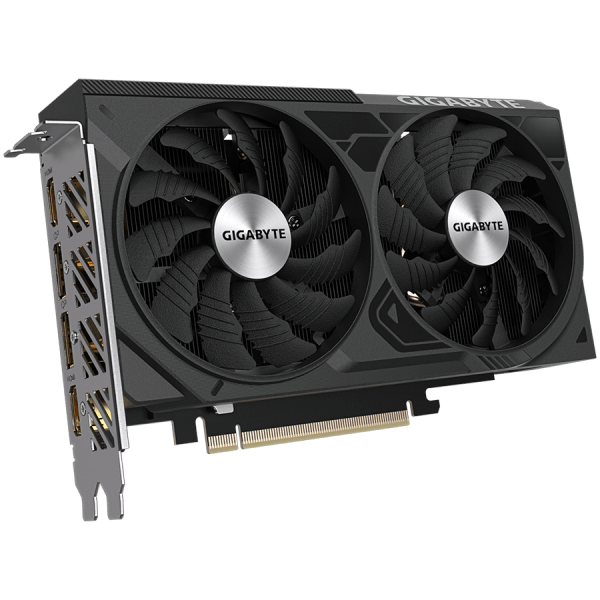 GIGABYTE GeForce RTX 4060 Ti WINDFORCE OC 16G GDDR6 graficna kartica PCIe 4.0 2xHDMI 2.1a 2xDisplayPort 1.4a 1