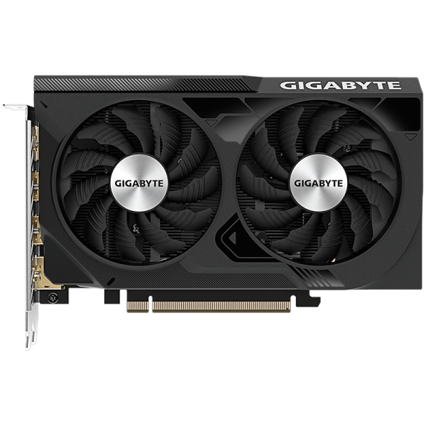 GIGABYTE GeForce RTX 4060 WINDFORCE OC 8G GDDR6 graficna kartica PCIe 4.0 2xHDMI 2.1a 2xDisplayPort 1.4a 2