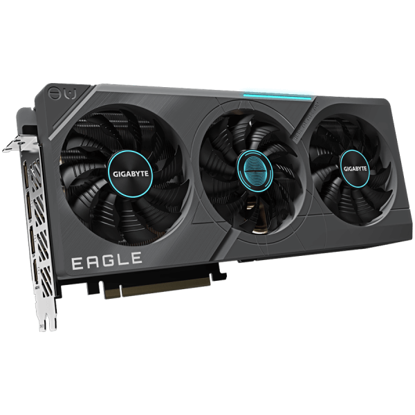 GIGABYTE GeForce RTX 4070 SUPER EAGLE OC 12G GDDR6X graficna kartica PCIe 4.0 1xHDMI 2.1a 3xDisplayPort 1.4a 1