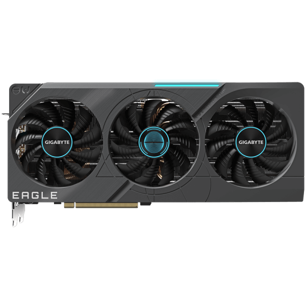 GIGABYTE GeForce RTX 4070 SUPER EAGLE OC 12G GDDR6X graficna kartica PCIe 4.0 1xHDMI 2.1a 3xDisplayPort 1.4a 2