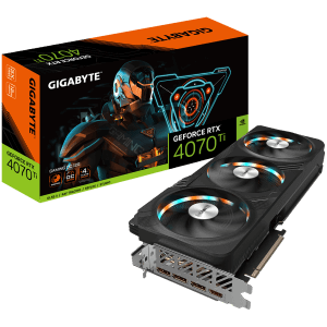 GIGABYTE GeForce RTX 4070 SUPER GAMING OC 12G GDDR6X graficna kartica PCIe 4.0 1xHDMI 2.1a 3xDisplayPort 1.4a