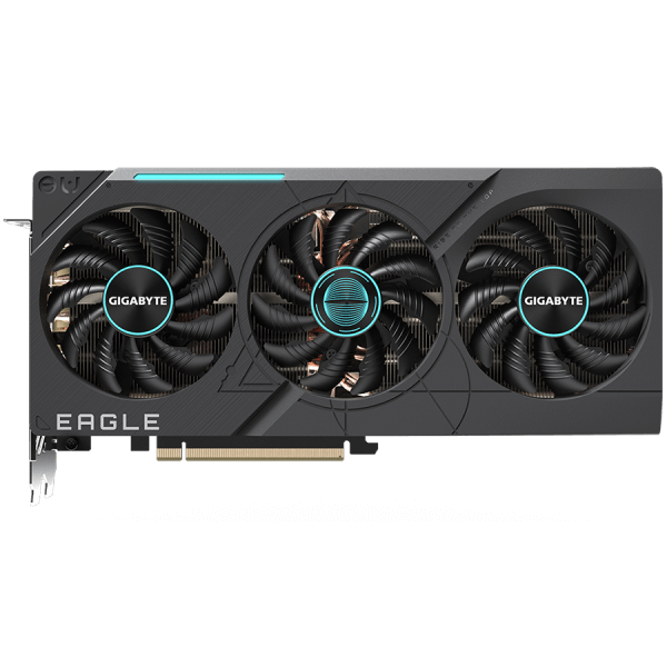 GIGABYTE GeForce RTX 4070 Ti SUPER EAGLE OC 16G GDDR6X graficna kartica PCIe 4.0 1xHDMI 2.1a 3xDisplayPort 1.4a 2