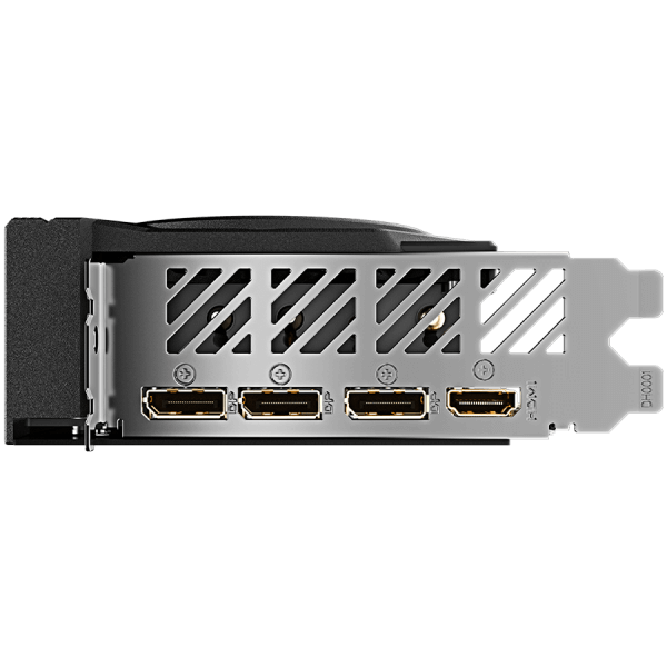 GIGABYTE GeForce RTX 4070 Ti SUPER WINDFORCE OC 16G GDDR6X graficna kartica PCIe 4.0 1xHDMI 2.1a 3xDisplayPort 1.4a 1