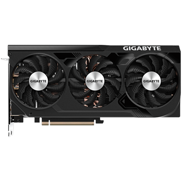 GIGABYTE GeForce RTX 4070 Ti SUPER WINDFORCE OC 16G GDDR6X graficna kartica PCIe 4.0 1xHDMI 2.1a 3xDisplayPort 1.4a 2