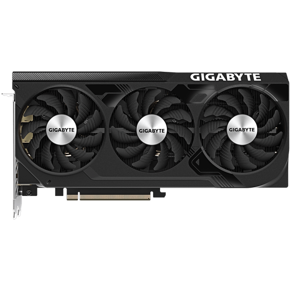 GIGABYTE GeForce RTX 4070 WINDFORCE OC V2 12G GDDR6 graficna kartica PCIe 4.0 1xHDMI 2.1a 3xDisplayPort 1.4a 2