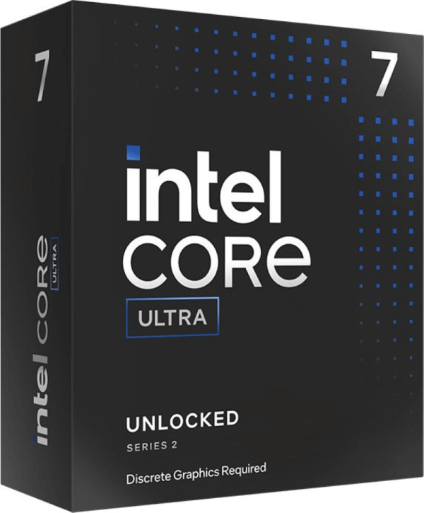Intel Core Ultra 7 265KF procesor LGA1851