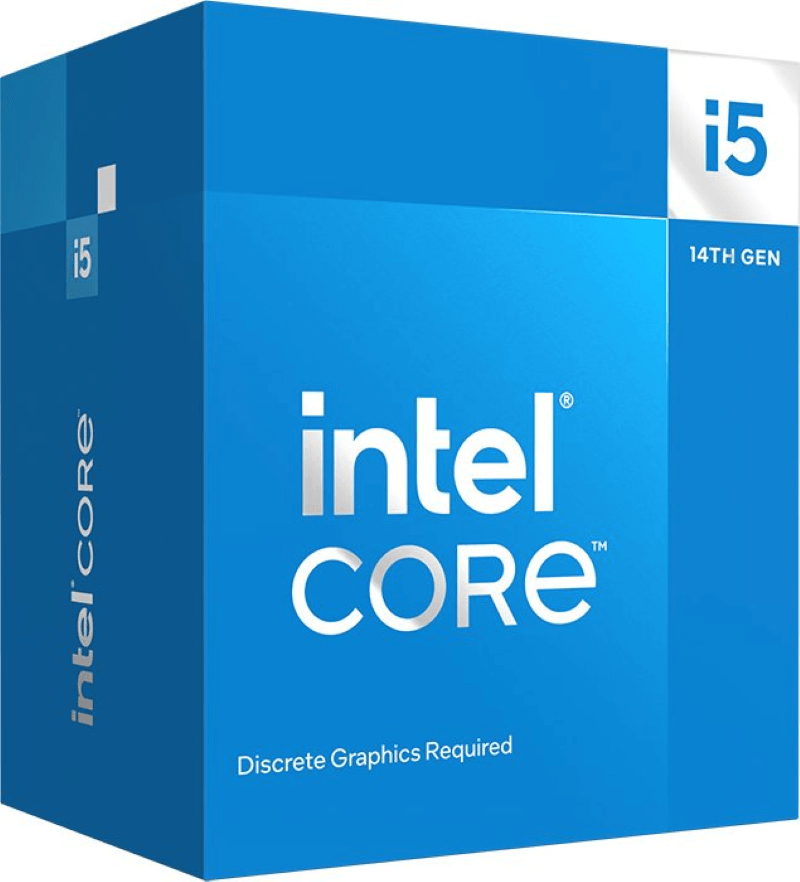Intel Core i5 14400F BOX procesor
