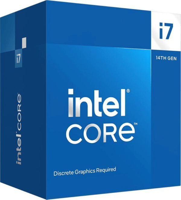 Intel Core i7 14700F BOX procesor LGA1700
