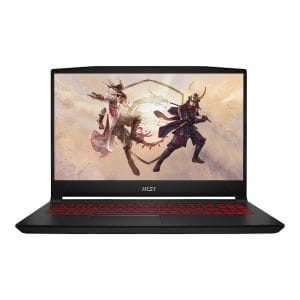 Prenosnik MSI Katana GF66 12UCO-650XSI i7 / 16GB / 512GB SSD / 15.6" FHD 144Hz IPS / NVIDIA GeForce RTX 3050 / NoOS (črn)