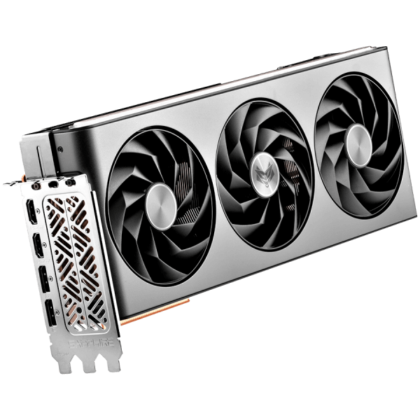 SAPPHIRE NITRO AMD Radeon RX 7700 XT GAMING OC 12GB GDDR6 graficna kartica PCIe 4.0 2xHDMI 2xDisplayPort 2.1 1