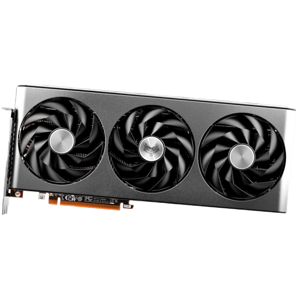 SAPPHIRE NITRO AMD Radeon RX 7700 XT GAMING OC 12GB GDDR6 graficna kartica PCIe 4.0 2xHDMI 2xDisplayPort 2.1 2