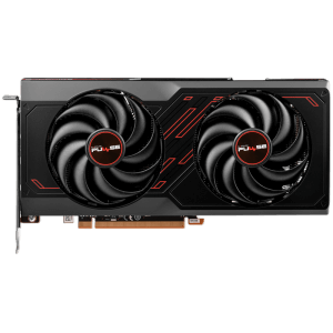 SAPPHIRE PULSE AMD Radeon RX 7600 GAMING OC 8GB GDDR6 graficna kartica PCIe 4.0 1xHDMI 3xDisplayPort 1.4