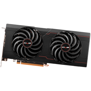 SAPPHIRE PULSE AMD Radeon RX 7600 XT GAMING OC 16GB GDDR6 graficna kartica PCIe 4.0 2xHDMI 2xDisplayPort 2.1