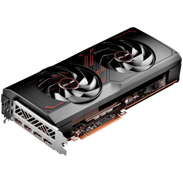 SAPPHIRE PULSE AMD Radeon RX 7700 XT GAMING 12GB GDDR6 graficna kartica PCIe 4.0 2xHDMI 2xDisplayPort 2.1 2