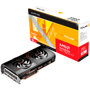 SAPPHIRE PULSE AMD Radeon RX 7800 XT GAMING 16GB GDDR6 graficna kartica PCIe 4.0 2xHDMI 2xDisplayPort 2.1