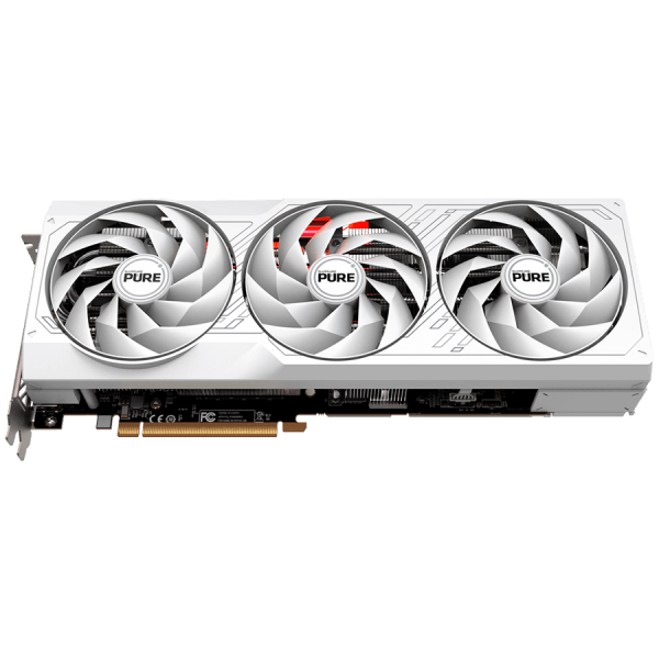 SAPPHIRE PURE AMD Radeon RX 7700 XT GAMING OC 12GB GDDR6 graficna kartica PCIe 4.0 2xHDMI 2xDisplayPort 2.1 2