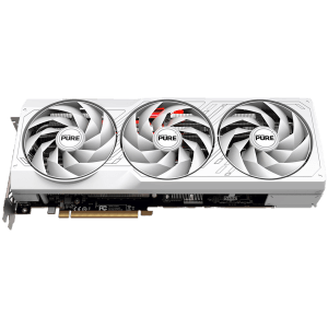 SAPPHIRE PURE AMD Radeon RX 7800 XT GAMING OC 16GB GDDR6 graficna kartica PCIe 4.0 2xHDMI 2xDisplayPort 2.1