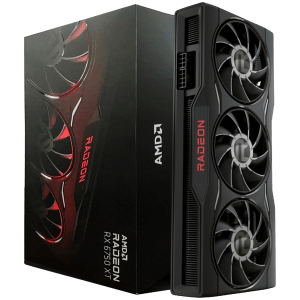 XFX AMD Radeon RX 6750 XT CORE Gaming 12GB GDDR6 graficna kartica PCIe 4.0 1xHDMI 2.1 3xDisplayPort 1.4