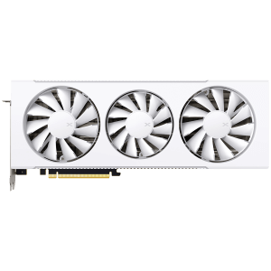 XFX QUICKSILVER AMD Radeon RX 7800 XT Magnetic Air Gaming 16GB GDDR6 Arctic White graficna kartica PCIe 4.0 1xHDMI 2.1 3xDisplayPort 2.1