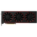 XFX QUICKSILVER AMD Radeon RX 7800 XT Magnetic Air Gaming 16GB GDDR6 graficna kartica PCIe 4.0 1xHDMI 2.1 3xDisplayPort 2.1 2
