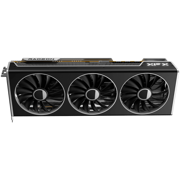 XFX SPEEDSTER MERC310 AMD Radeon RX 7900 XTX Black Edition Gaming 24GB GDDR6 graficna kartica PCIe 4.0 1xHDMI 2.1 2xDisplayPort 2.1 1xDisplayPort 1.4 1