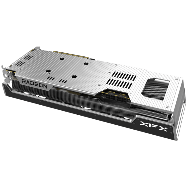 XFX SPEEDSTER MERC319 AMD Radeon RX 7800 XT Black Edition Gaming 16GB GDDR6 graficna kartica PCIe 4.0 1xHDMI 2.1 3xDisplayPort 2.1 1