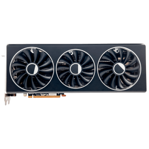 XFX SPEEDSTER MERC319 AMD Radeon RX 7800 XT Black Edition Gaming 16GB GDDR6 graficna kartica PCIe 4.0 1xHDMI 2.1 3xDisplayPort 2.1